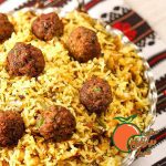 ادویه کلم پلو شیرازی