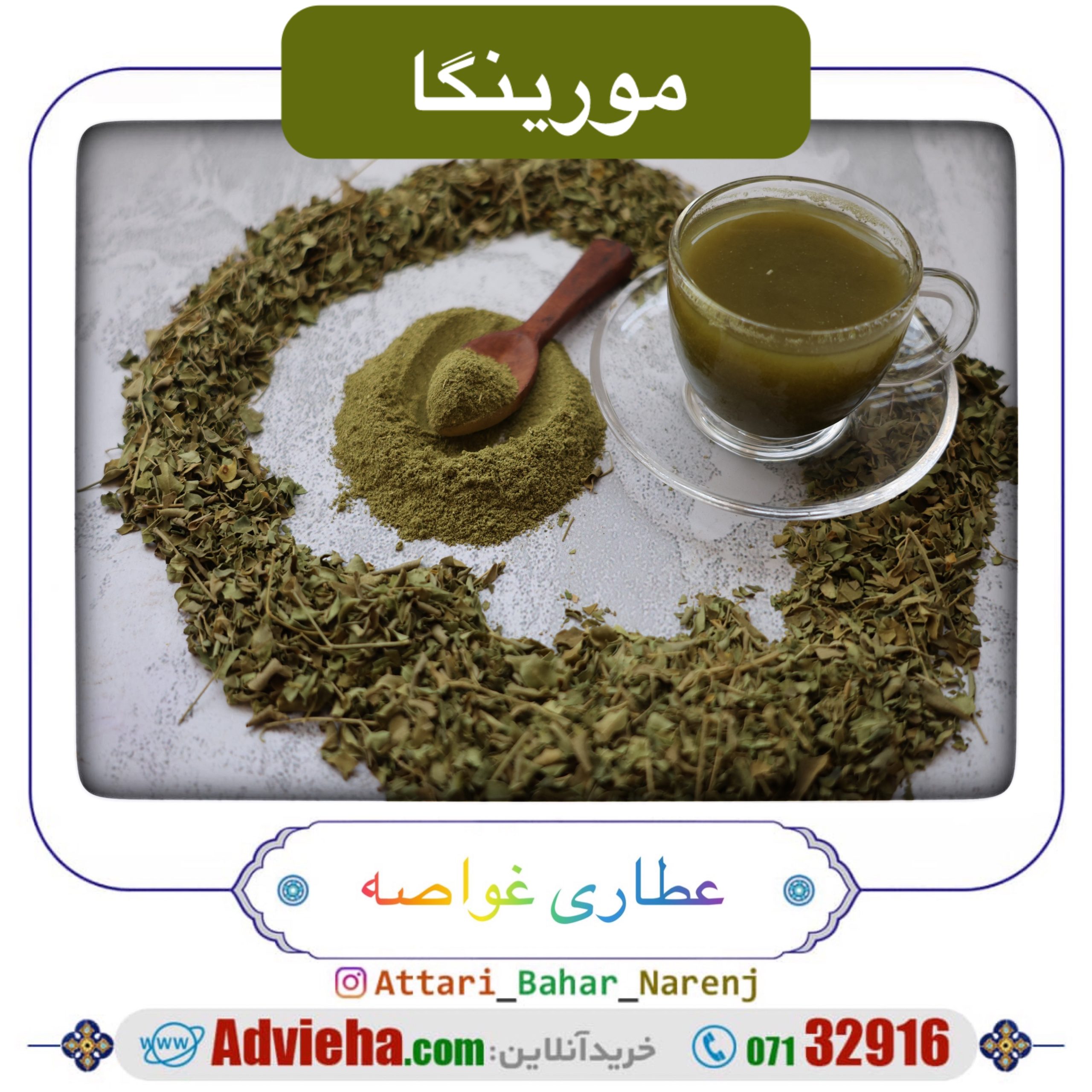 مورینگا